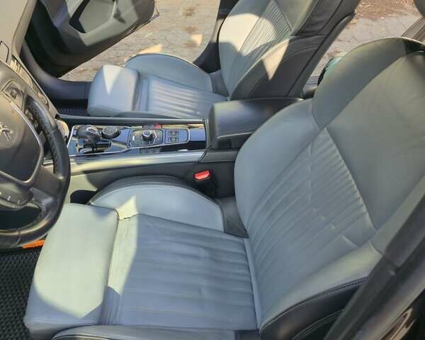 Сірий Пежо 508 РХН, об'ємом двигуна 2 л та пробігом 232 тис. км за 11500 $, фото 29 на Automoto.ua