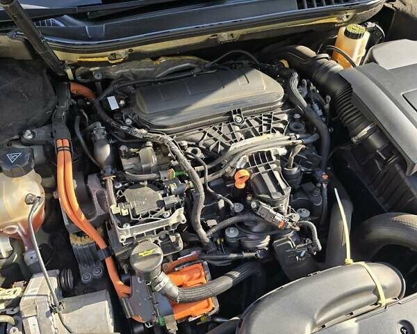 Сірий Пежо 508 РХН, об'ємом двигуна 2 л та пробігом 232 тис. км за 11500 $, фото 19 на Automoto.ua