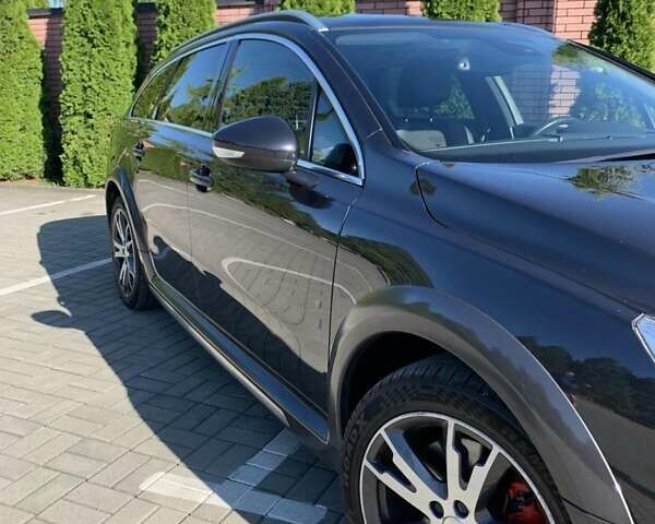 Серый Пежо 508 РХН, объемом двигателя 2 л и пробегом 181 тыс. км за 10600 $, фото 12 на Automoto.ua