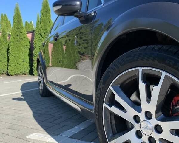 Серый Пежо 508 РХН, объемом двигателя 2 л и пробегом 181 тыс. км за 10600 $, фото 1 на Automoto.ua