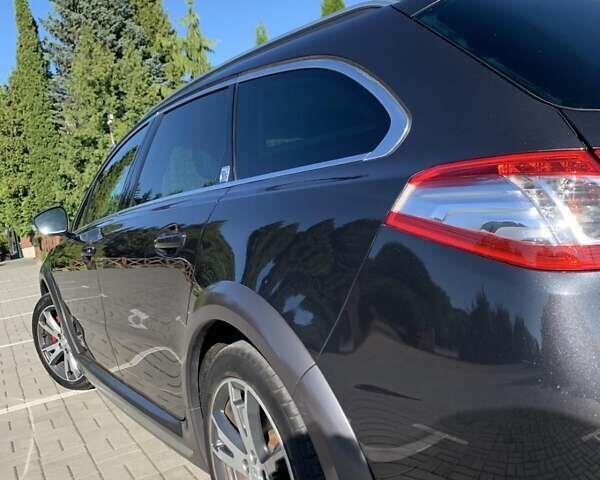 Серый Пежо 508 РХН, объемом двигателя 2 л и пробегом 181 тыс. км за 10600 $, фото 20 на Automoto.ua