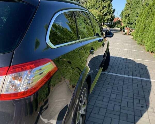 Серый Пежо 508 РХН, объемом двигателя 2 л и пробегом 181 тыс. км за 10600 $, фото 19 на Automoto.ua