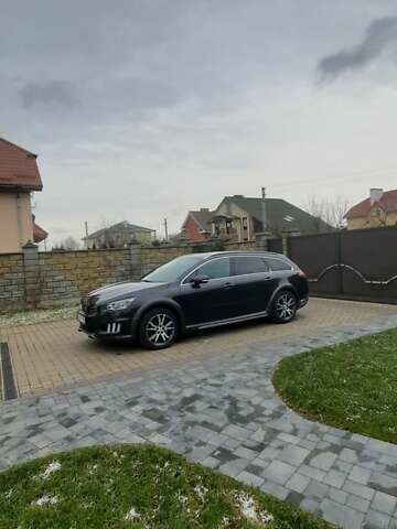 Серый Пежо 508 РХН, объемом двигателя 2 л и пробегом 248 тыс. км за 14770 $, фото 12 на Automoto.ua