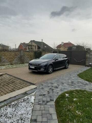 Серый Пежо 508 РХН, объемом двигателя 2 л и пробегом 248 тыс. км за 14770 $, фото 6 на Automoto.ua