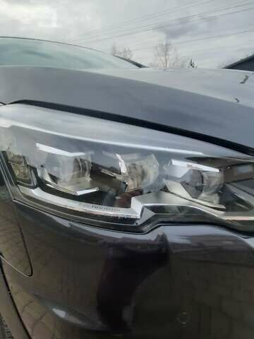 Серый Пежо 508 РХН, объемом двигателя 2 л и пробегом 248 тыс. км за 14770 $, фото 18 на Automoto.ua