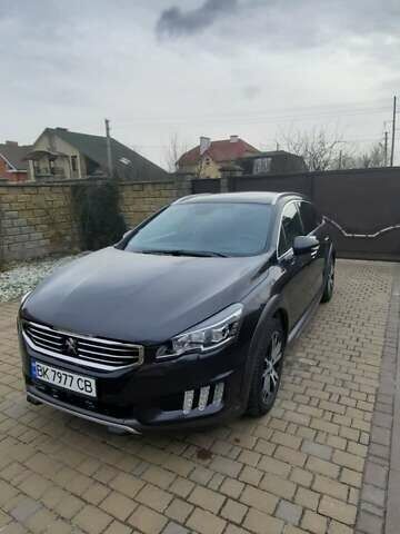 Серый Пежо 508 РХН, объемом двигателя 2 л и пробегом 248 тыс. км за 14770 $, фото 10 на Automoto.ua