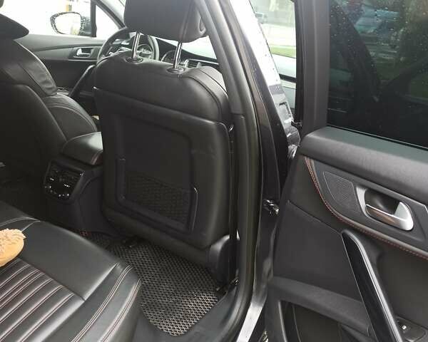 Серый Пежо 508 РХН, объемом двигателя 2 л и пробегом 188 тыс. км за 13400 $, фото 23 на Automoto.ua