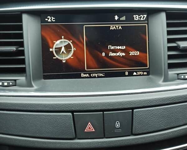 Серый Пежо 508 РХН, объемом двигателя 2 л и пробегом 188 тыс. км за 13400 $, фото 20 на Automoto.ua