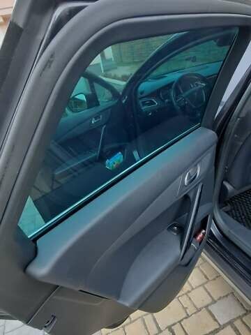 Серый Пежо 508 РХН, объемом двигателя 2 л и пробегом 248 тыс. км за 14770 $, фото 14 на Automoto.ua