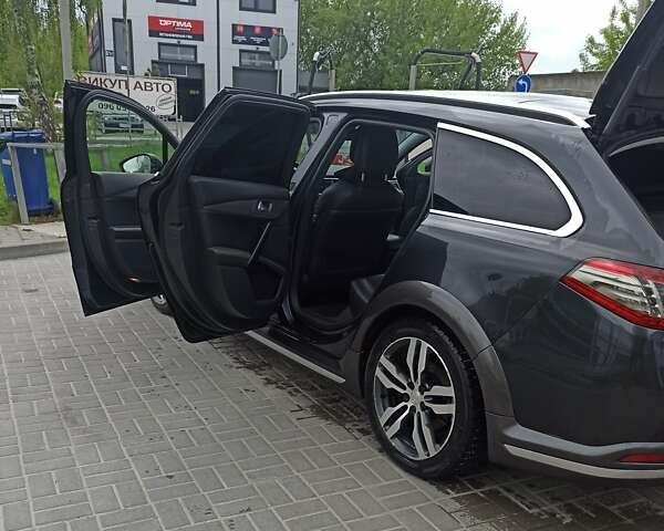 Серый Пежо 508 РХН, объемом двигателя 2 л и пробегом 188 тыс. км за 13400 $, фото 28 на Automoto.ua