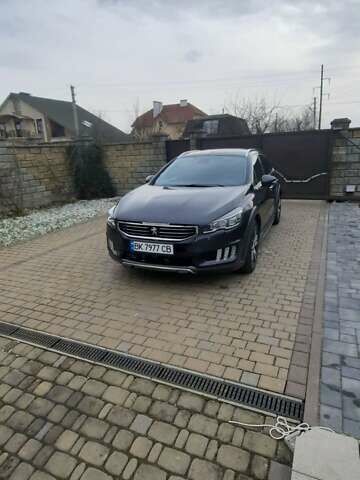 Серый Пежо 508 РХН, объемом двигателя 2 л и пробегом 248 тыс. км за 14770 $, фото 3 на Automoto.ua