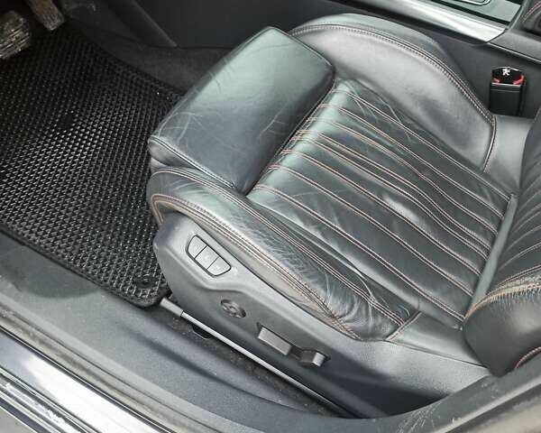 Серый Пежо 508 РХН, объемом двигателя 2 л и пробегом 188 тыс. км за 13400 $, фото 15 на Automoto.ua