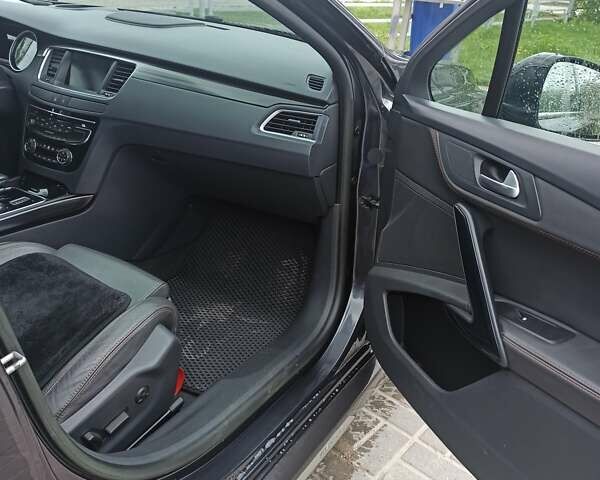 Серый Пежо 508 РХН, объемом двигателя 2 л и пробегом 188 тыс. км за 13400 $, фото 22 на Automoto.ua