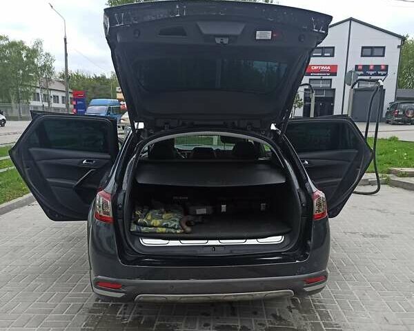 Серый Пежо 508 РХН, объемом двигателя 2 л и пробегом 188 тыс. км за 13400 $, фото 29 на Automoto.ua