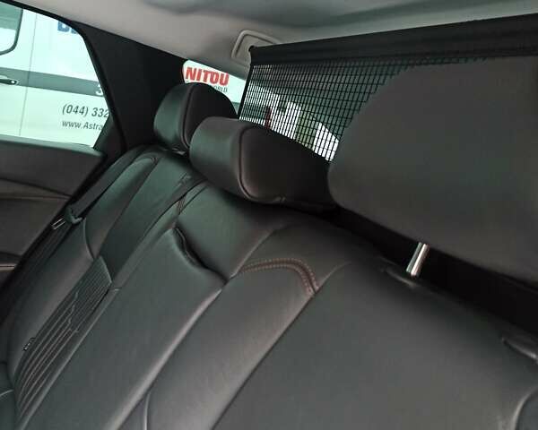 Серый Пежо 508 РХН, объемом двигателя 2 л и пробегом 188 тыс. км за 13400 $, фото 14 на Automoto.ua