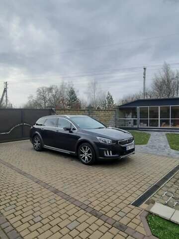 Серый Пежо 508 РХН, объемом двигателя 2 л и пробегом 248 тыс. км за 14770 $, фото 11 на Automoto.ua