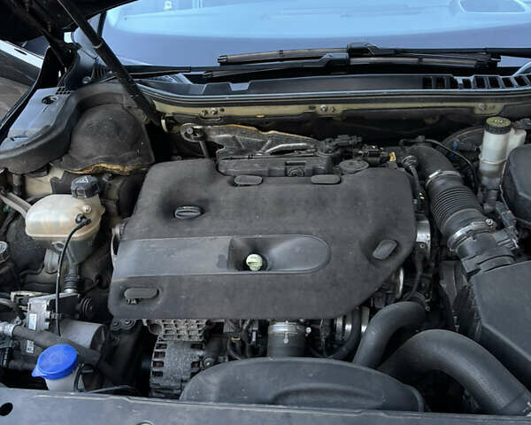 Серый Пежо 508 РХН, объемом двигателя 2 л и пробегом 239 тыс. км за 15000 $, фото 20 на Automoto.ua