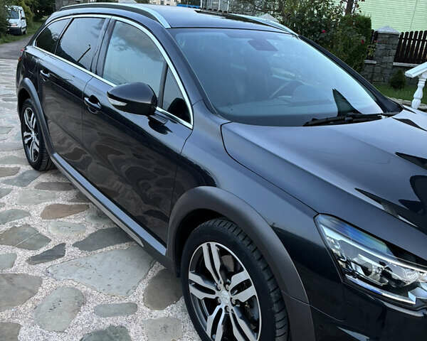 Серый Пежо 508 РХН, объемом двигателя 2 л и пробегом 239 тыс. км за 15000 $, фото 6 на Automoto.ua