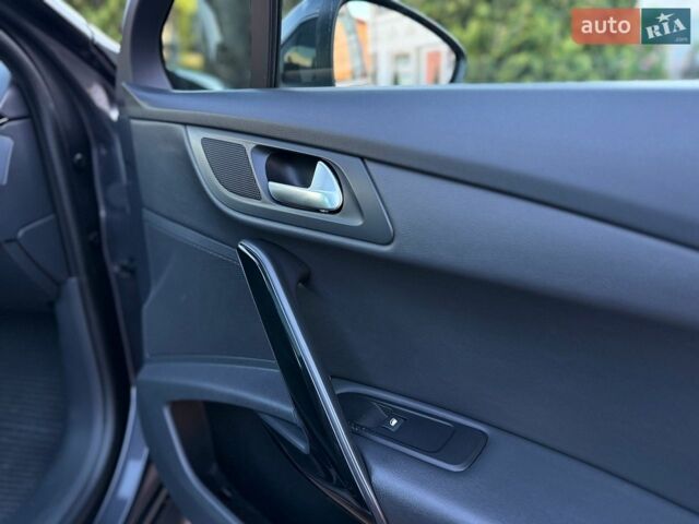 Сірий Пежо 508 РХН, об'ємом двигуна 2 л та пробігом 248 тис. км за 13499 $, фото 61 на Automoto.ua