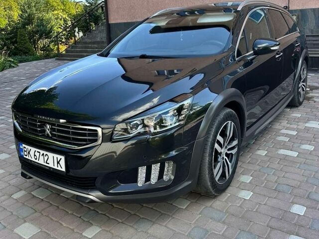 Сірий Пежо 508 РХН, об'ємом двигуна 2 л та пробігом 214 тис. км за 12900 $, фото 3 на Automoto.ua