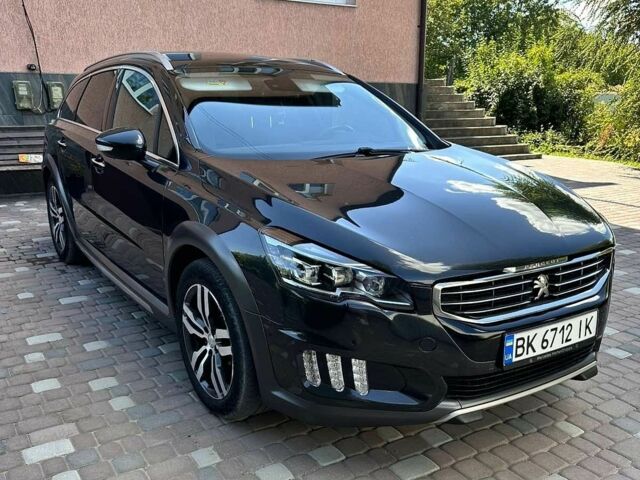 Сірий Пежо 508 РХН, об'ємом двигуна 2 л та пробігом 214 тис. км за 12900 $, фото 4 на Automoto.ua