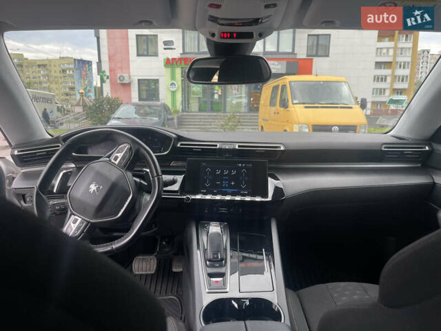 Белый Пежо 508, объемом двигателя 1.5 л и пробегом 224 тыс. км за 15750 $, фото 23 на Automoto.ua