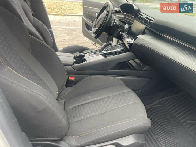 Белый Пежо 508, объемом двигателя 1.5 л и пробегом 224 тыс. км за 15750 $, фото 26 на Automoto.ua