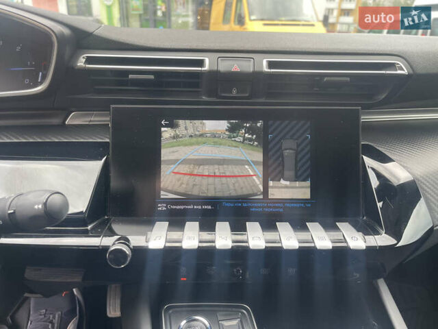 Белый Пежо 508, объемом двигателя 1.5 л и пробегом 224 тыс. км за 15750 $, фото 20 на Automoto.ua