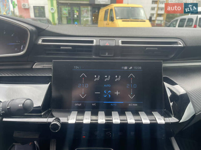 Белый Пежо 508, объемом двигателя 1.5 л и пробегом 224 тыс. км за 15750 $, фото 19 на Automoto.ua