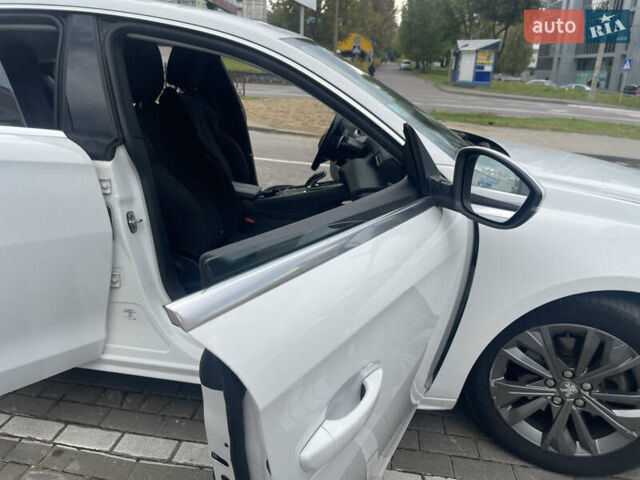Белый Пежо 508, объемом двигателя 1.5 л и пробегом 224 тыс. км за 15750 $, фото 29 на Automoto.ua