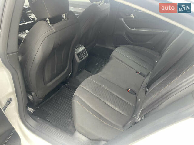 Белый Пежо 508, объемом двигателя 1.5 л и пробегом 224 тыс. км за 15750 $, фото 22 на Automoto.ua