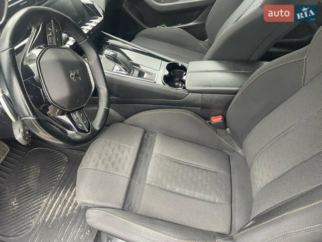 Белый Пежо 508, объемом двигателя 1.5 л и пробегом 224 тыс. км за 15750 $, фото 15 на Automoto.ua