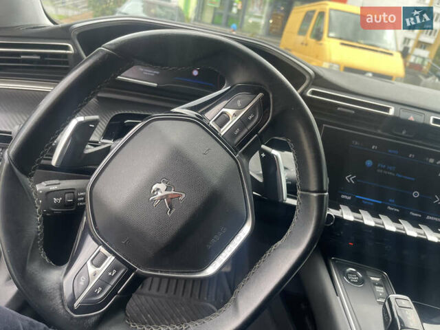 Белый Пежо 508, объемом двигателя 1.5 л и пробегом 224 тыс. км за 15750 $, фото 18 на Automoto.ua