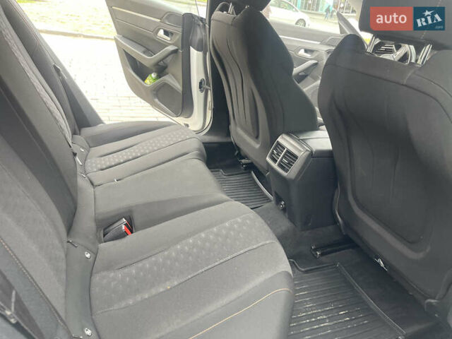 Белый Пежо 508, объемом двигателя 1.5 л и пробегом 224 тыс. км за 15750 $, фото 25 на Automoto.ua