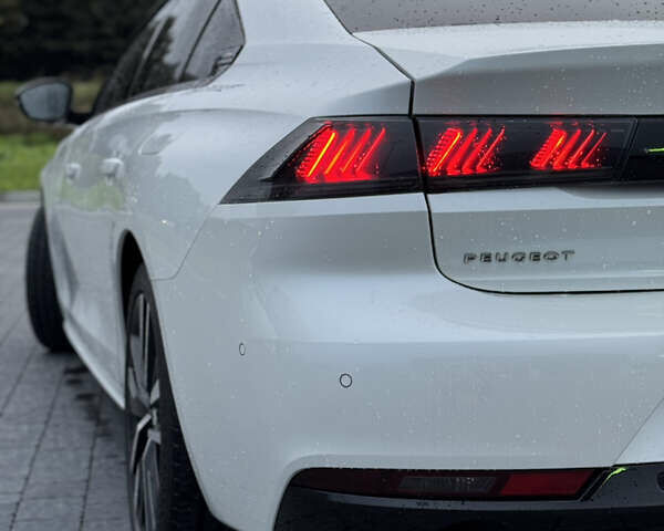 Белый Пежо 508, объемом двигателя 1.6 л и пробегом 81 тыс. км за 24000 $, фото 10 на Automoto.ua