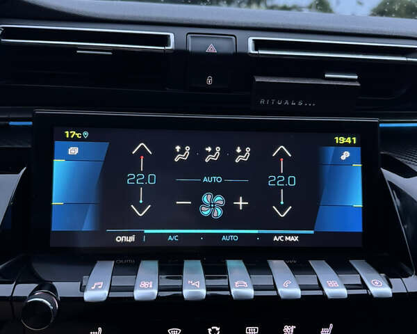 Белый Пежо 508, объемом двигателя 1.6 л и пробегом 81 тыс. км за 24000 $, фото 40 на Automoto.ua