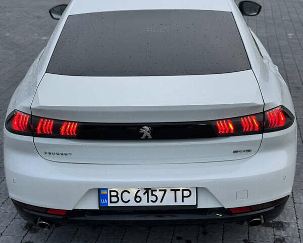 Белый Пежо 508, объемом двигателя 1.6 л и пробегом 81 тыс. км за 24000 $, фото 11 на Automoto.ua