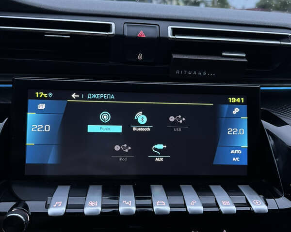 Белый Пежо 508, объемом двигателя 1.6 л и пробегом 81 тыс. км за 24000 $, фото 39 на Automoto.ua