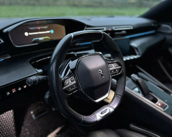 Белый Пежо 508, объемом двигателя 1.6 л и пробегом 81 тыс. км за 24000 $, фото 51 на Automoto.ua