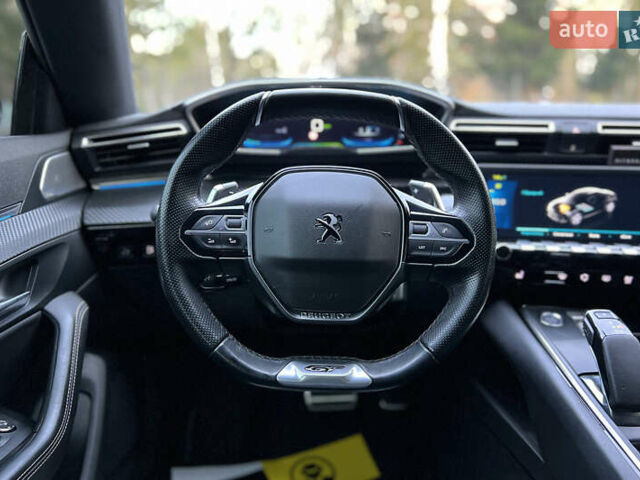 Белый Пежо 508, объемом двигателя 1.6 л и пробегом 81 тыс. км за 23700 $, фото 12 на Automoto.ua