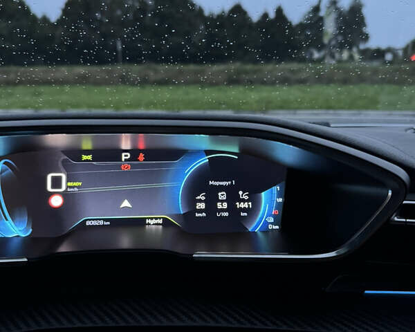 Белый Пежо 508, объемом двигателя 1.6 л и пробегом 81 тыс. км за 24000 $, фото 53 на Automoto.ua