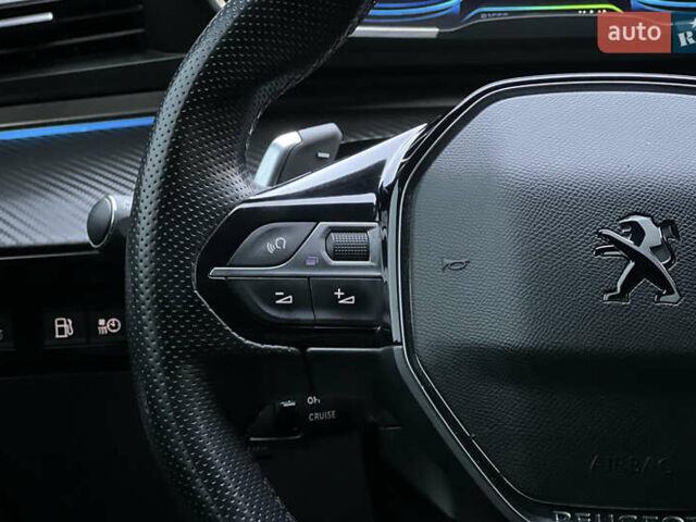 Белый Пежо 508, объемом двигателя 1.6 л и пробегом 81 тыс. км за 23700 $, фото 10 на Automoto.ua