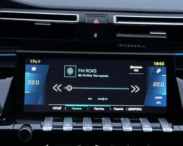 Белый Пежо 508, объемом двигателя 1.6 л и пробегом 81 тыс. км за 24000 $, фото 34 на Automoto.ua