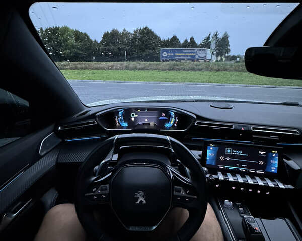 Белый Пежо 508, объемом двигателя 1.6 л и пробегом 81 тыс. км за 24000 $, фото 36 на Automoto.ua