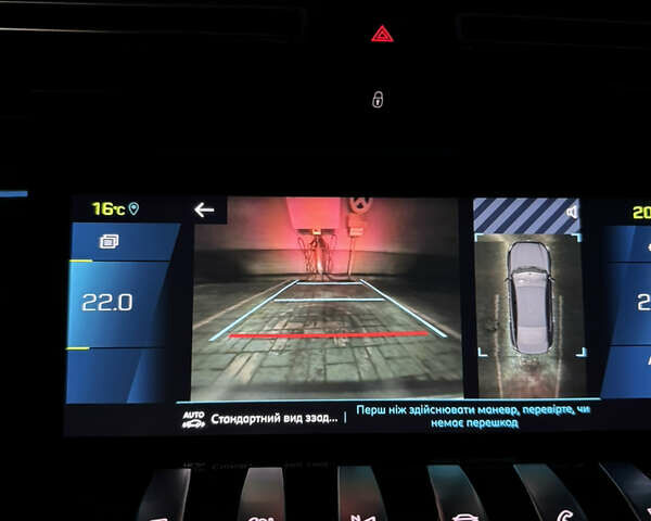 Белый Пежо 508, объемом двигателя 1.6 л и пробегом 81 тыс. км за 24000 $, фото 55 на Automoto.ua