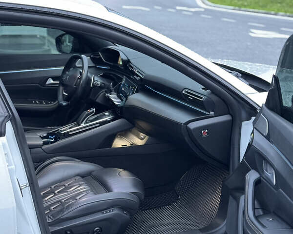 Белый Пежо 508, объемом двигателя 1.6 л и пробегом 81 тыс. км за 24000 $, фото 25 на Automoto.ua