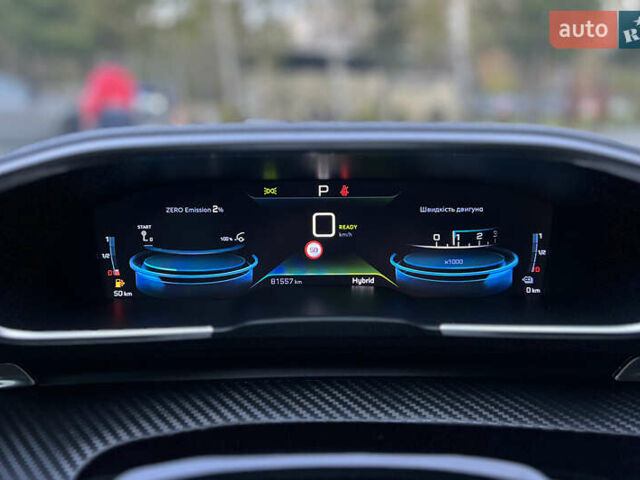 Белый Пежо 508, объемом двигателя 1.6 л и пробегом 81 тыс. км за 23700 $, фото 16 на Automoto.ua