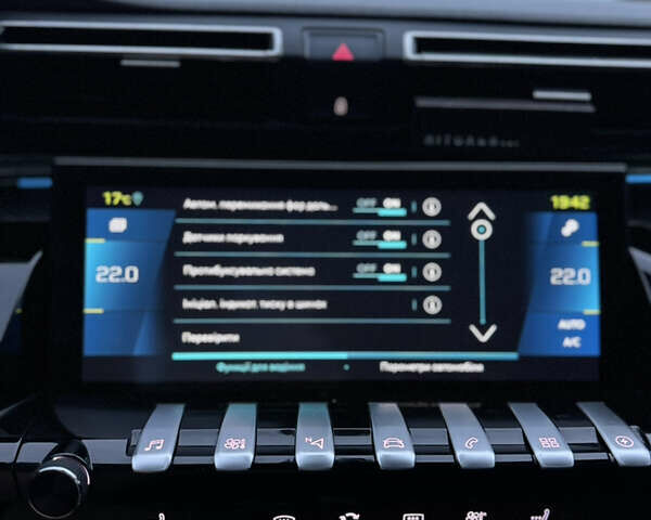 Белый Пежо 508, объемом двигателя 1.6 л и пробегом 81 тыс. км за 24000 $, фото 43 на Automoto.ua