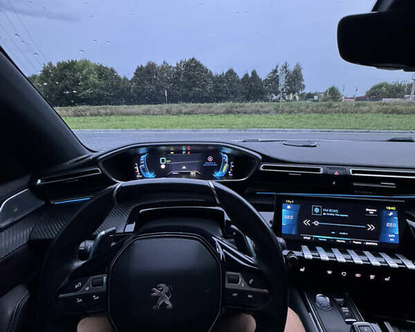 Белый Пежо 508, объемом двигателя 1.6 л и пробегом 81 тыс. км за 24000 $, фото 31 на Automoto.ua