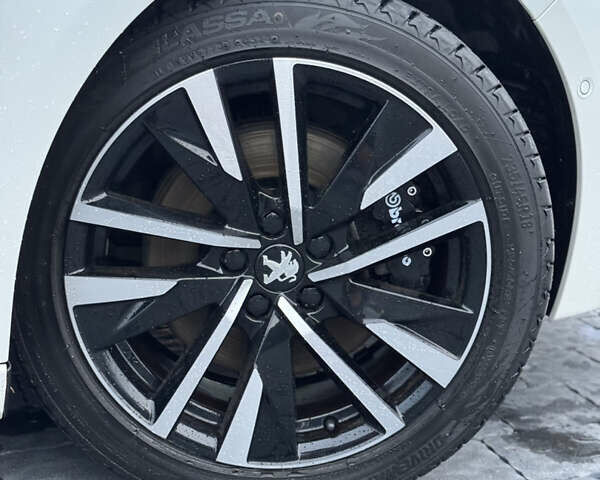 Белый Пежо 508, объемом двигателя 1.6 л и пробегом 81 тыс. км за 24000 $, фото 18 на Automoto.ua